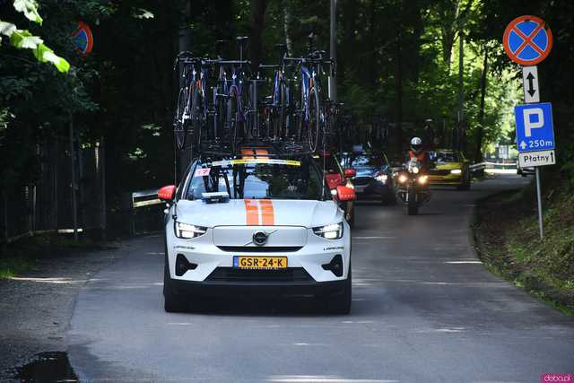 [WIDEO/FOTO] Peleton 82. Tour de Pologne przejechał przez nasz region!