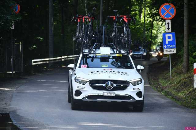 [WIDEO/FOTO] Peleton 82. Tour de Pologne przejechał przez nasz region!