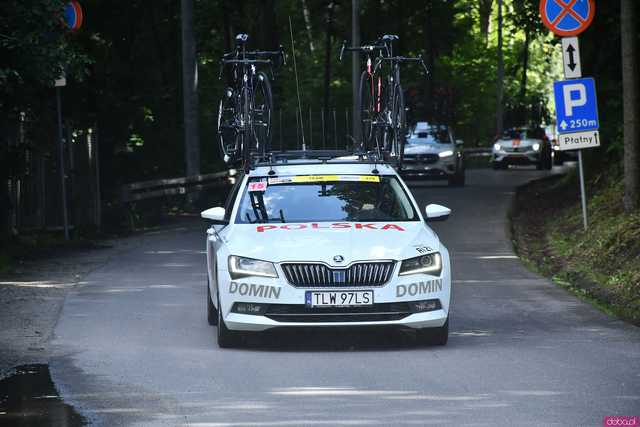 [WIDEO/FOTO] Peleton 82. Tour de Pologne przejechał przez nasz region!