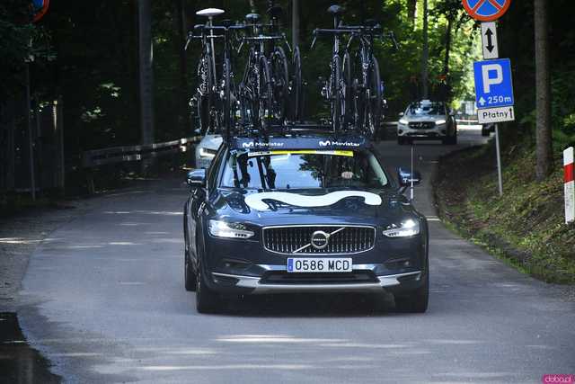 [WIDEO/FOTO] Peleton 82. Tour de Pologne przejechał przez nasz region!