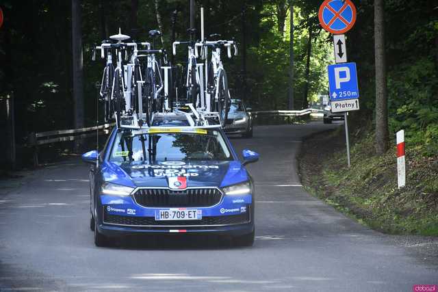 [WIDEO/FOTO] Peleton 82. Tour de Pologne przejechał przez nasz region!