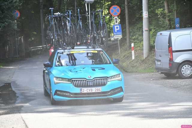 [WIDEO/FOTO] Peleton 82. Tour de Pologne przejechał przez nasz region!