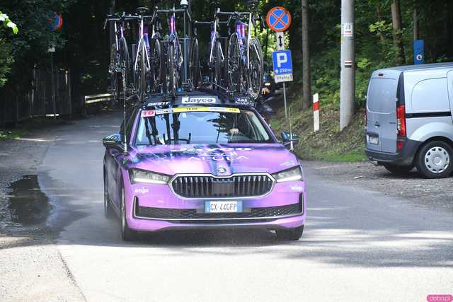 [WIDEO/FOTO] Peleton 82. Tour de Pologne przejechał przez nasz region!