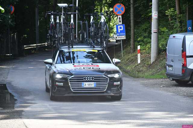 [WIDEO/FOTO] Peleton 82. Tour de Pologne przejechał przez nasz region!