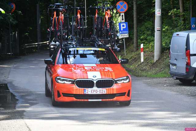 [WIDEO/FOTO] Peleton 82. Tour de Pologne przejechał przez nasz region!
