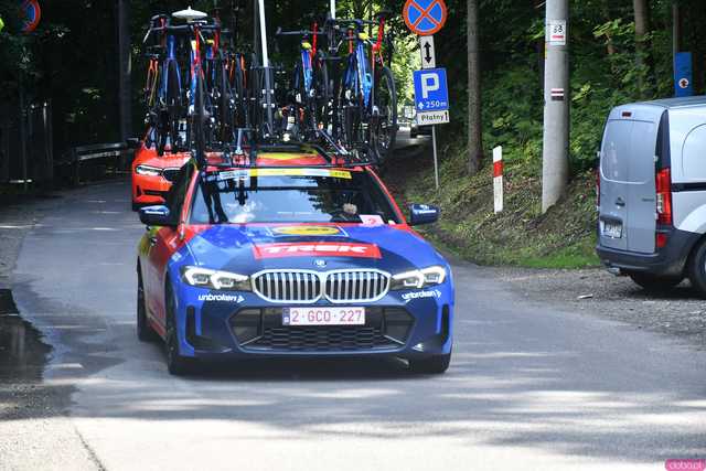 [WIDEO/FOTO] Peleton 82. Tour de Pologne przejechał przez nasz region!