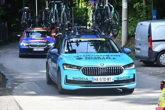 [WIDEO/FOTO] Peleton 82. Tour de Pologne przejechał przez nasz region!