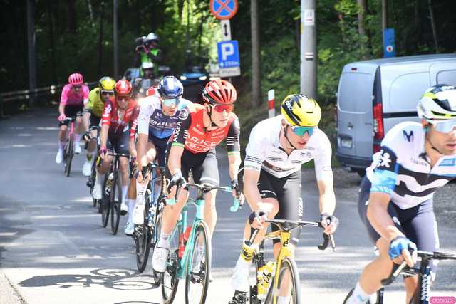 [WIDEO/FOTO] Peleton 82. Tour de Pologne przejechał przez nasz region!