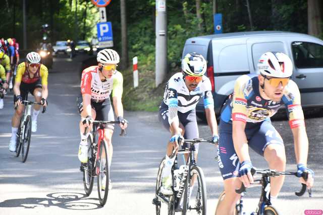 [WIDEO/FOTO] Peleton 82. Tour de Pologne przejechał przez nasz region!