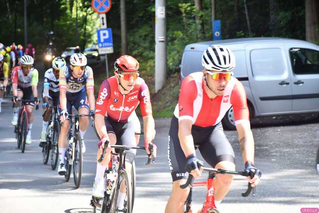 [WIDEO/FOTO] Peleton 82. Tour de Pologne przejechał przez nasz region!