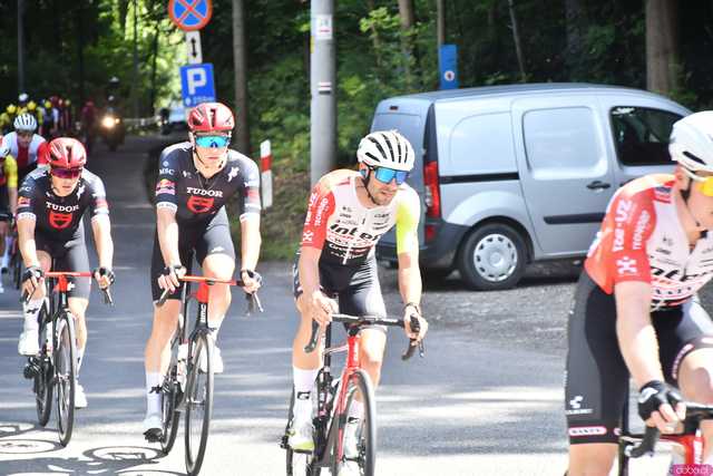 [WIDEO/FOTO] Peleton 82. Tour de Pologne przejechał przez nasz region!
