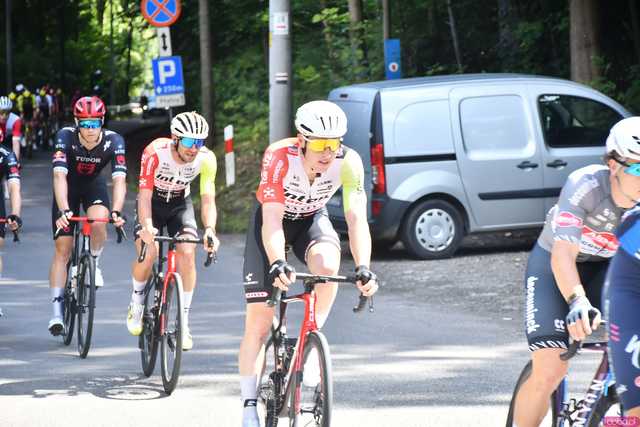 [WIDEO/FOTO] Peleton 82. Tour de Pologne przejechał przez nasz region!