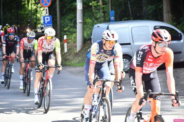 [WIDEO/FOTO] Peleton 82. Tour de Pologne przejechał przez nasz region!