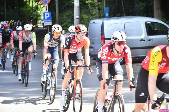[WIDEO/FOTO] Peleton 82. Tour de Pologne przejechał przez nasz region!