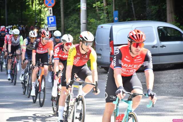 [WIDEO/FOTO] Peleton 82. Tour de Pologne przejechał przez nasz region!