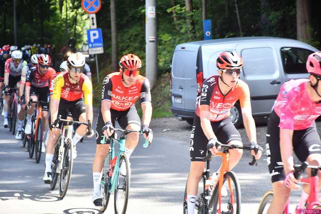 [WIDEO/FOTO] Peleton 82. Tour de Pologne przejechał przez nasz region!