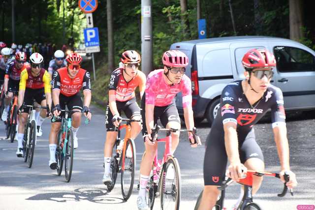 [WIDEO/FOTO] Peleton 82. Tour de Pologne przejechał przez nasz region!