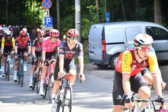 [WIDEO/FOTO] Peleton 82. Tour de Pologne przejechał przez nasz region!