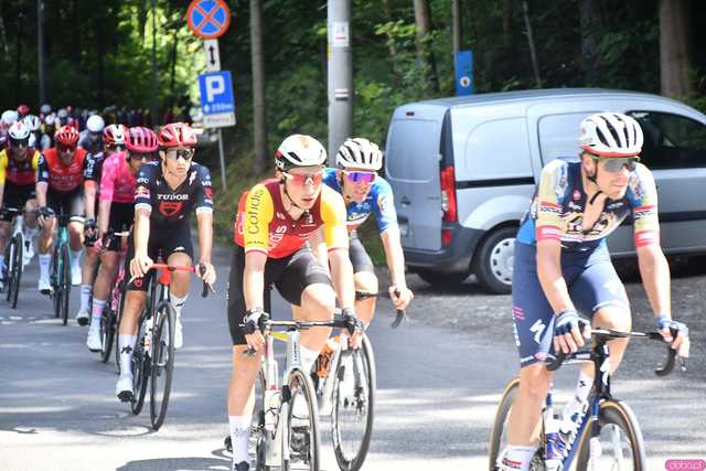 [WIDEO/FOTO] Peleton 82. Tour de Pologne przejechał przez nasz region!