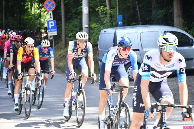 [WIDEO/FOTO] Peleton 82. Tour de Pologne przejechał przez nasz region!