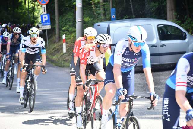 [WIDEO/FOTO] Peleton 82. Tour de Pologne przejechał przez nasz region!
