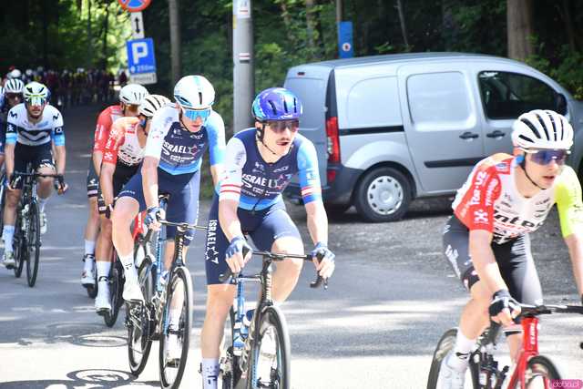 [WIDEO/FOTO] Peleton 82. Tour de Pologne przejechał przez nasz region!