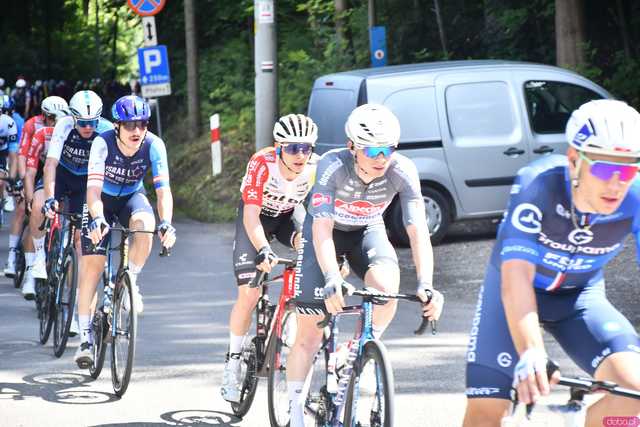 [WIDEO/FOTO] Peleton 82. Tour de Pologne przejechał przez nasz region!