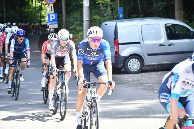 [WIDEO/FOTO] Peleton 82. Tour de Pologne przejechał przez nasz region!