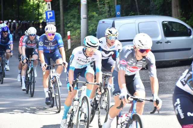 [WIDEO/FOTO] Peleton 82. Tour de Pologne przejechał przez nasz region!