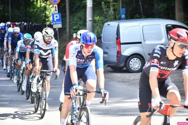 [WIDEO/FOTO] Peleton 82. Tour de Pologne przejechał przez nasz region!