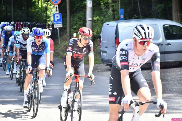 [WIDEO/FOTO] Peleton 82. Tour de Pologne przejechał przez nasz region!