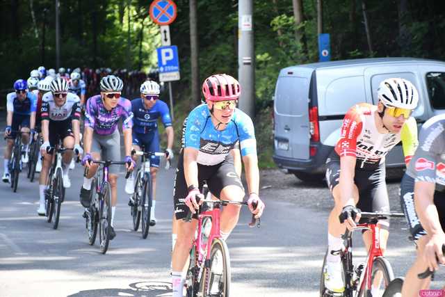 [WIDEO/FOTO] Peleton 82. Tour de Pologne przejechał przez nasz region!