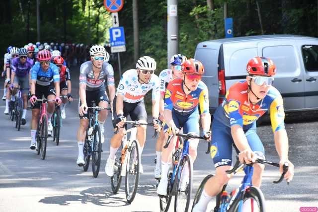 [WIDEO/FOTO] Peleton 82. Tour de Pologne przejechał przez nasz region!
