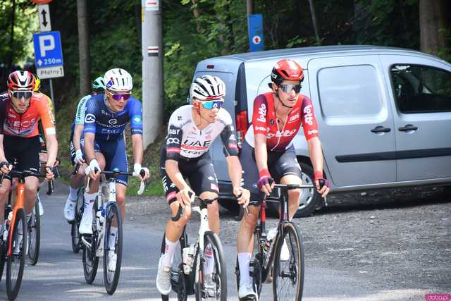 [WIDEO/FOTO] Peleton 82. Tour de Pologne przejechał przez nasz region!