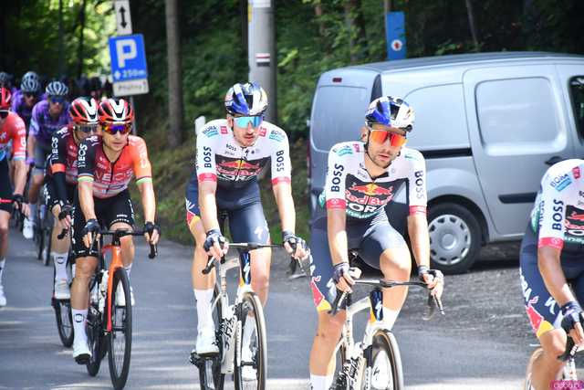[WIDEO/FOTO] Peleton 82. Tour de Pologne przejechał przez nasz region!