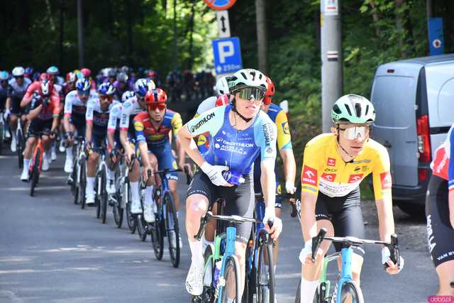 [WIDEO/FOTO] Peleton 82. Tour de Pologne przejechał przez nasz region!