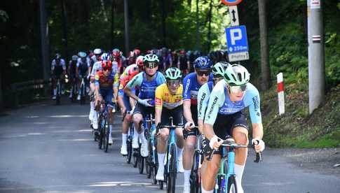 [WIDEO/FOTO] Peleton 82. Tour de Pologne przejechał przez nasz region!
