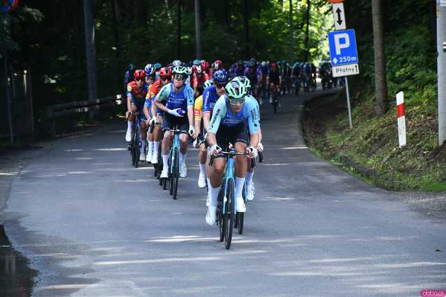 [WIDEO/FOTO] Peleton 82. Tour de Pologne przejechał przez nasz region!