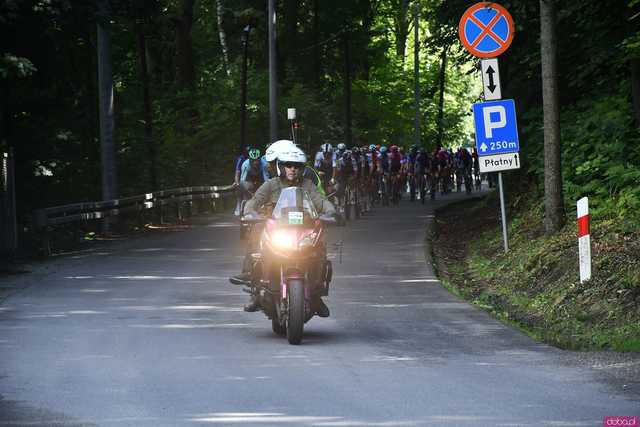 [WIDEO/FOTO] Peleton 82. Tour de Pologne przejechał przez nasz region!