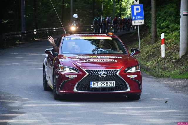 [WIDEO/FOTO] Peleton 82. Tour de Pologne przejechał przez nasz region!
