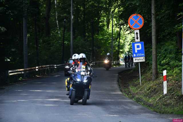 [WIDEO/FOTO] Peleton 82. Tour de Pologne przejechał przez nasz region!
