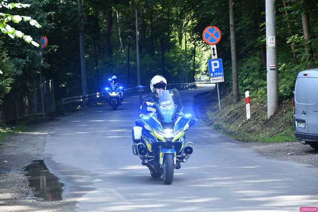[WIDEO/FOTO] Peleton 82. Tour de Pologne przejechał przez nasz region!