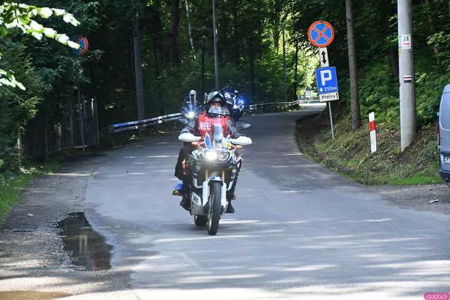 [WIDEO/FOTO] Peleton 82. Tour de Pologne przejechał przez nasz region!