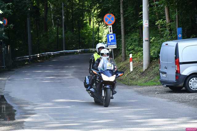 [WIDEO/FOTO] Peleton 82. Tour de Pologne przejechał przez nasz region!