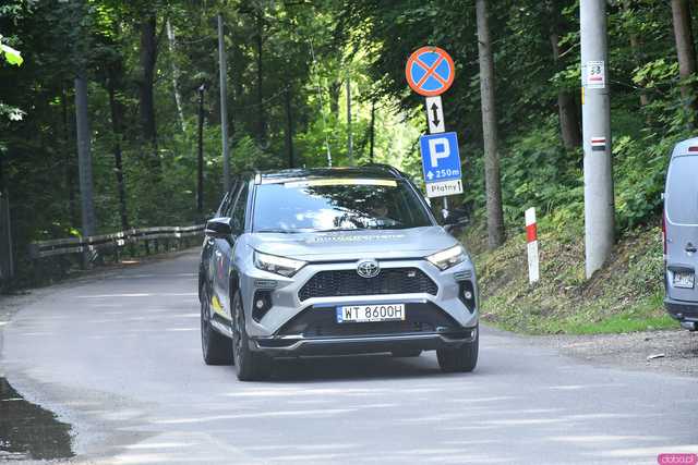 [WIDEO/FOTO] Peleton 82. Tour de Pologne przejechał przez nasz region!