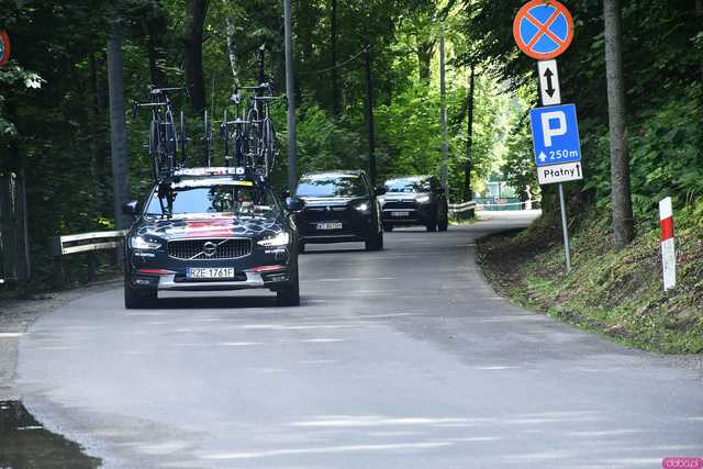 [WIDEO/FOTO] Peleton 82. Tour de Pologne przejechał przez nasz region!