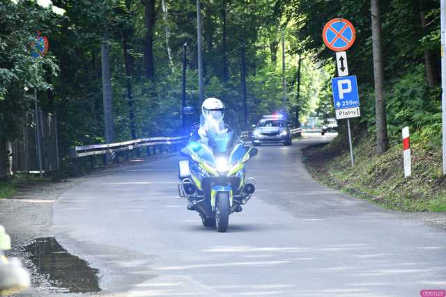 [WIDEO/FOTO] Peleton 82. Tour de Pologne przejechał przez nasz region!