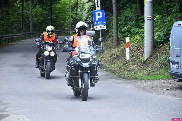 [WIDEO/FOTO] Peleton 82. Tour de Pologne przejechał przez nasz region!