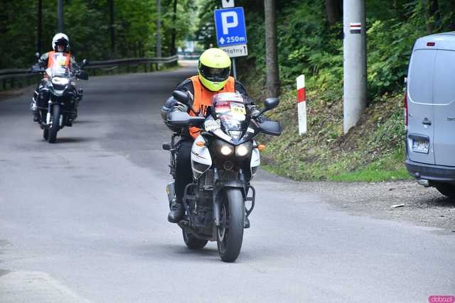 [WIDEO/FOTO] Peleton 82. Tour de Pologne przejechał przez nasz region!