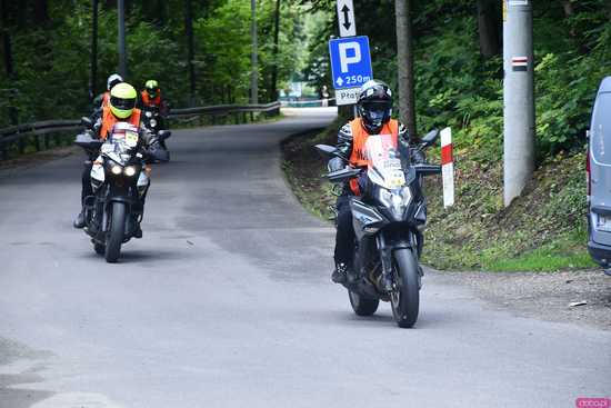 [WIDEO/FOTO] Peleton 82. Tour de Pologne przejechał przez nasz region!